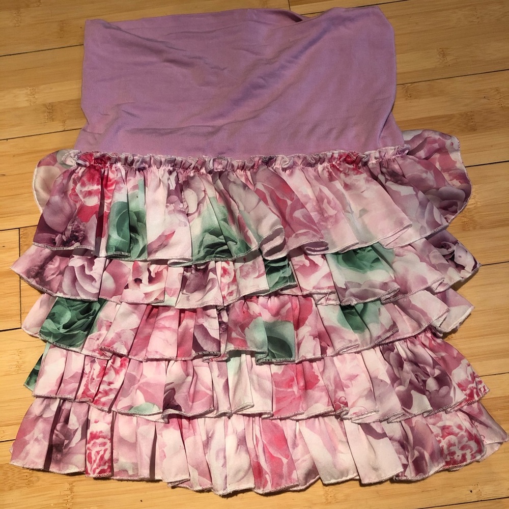 Miss Grant Ruffle Skirt EUR 38